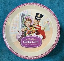Vintage Mackintosh's Quality Street Candy Tin Advertising Can -  picture