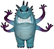 2001 Hasbro Disney Pixar Monsters Inc. Thaddeus Bile PVC Figure 2 1/2