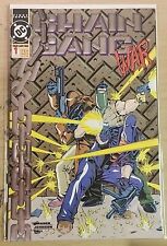 Chain Gang War #1 1993 DC Comics, NM-MT 🔥 picture