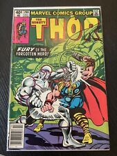 The Mighty Thor # 288 Marvel Comic Fine picture