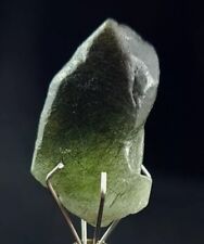 15.5Ct Natural Terminated Rutile Peridot Crystal from Mansehra Pakistan picture