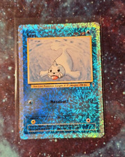 2002 Pokemon Legendary Collection Seel Reverse Holo #92 picture