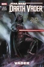 Star Wars: Darth Vader Vol. 1 (Star Wars (Marvel)) - Paperback - GOOD picture