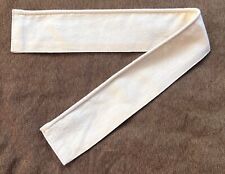 Soviet Russia Red Army WW2 Hygienic Collar Liners RKKA - MADE IN USA - ALL SIZES picture