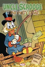 Uncle Scrooge & The Infinity Dime #1 - 1/25 Walt Simonson Variant - Marvel picture