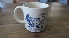 Super RARE Taylor & Ng Le Canard Duck Coffee Mug picture