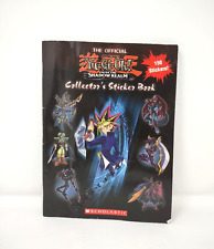 Yu-gi-oh Enter the Shadow Realm Paperback Sticker Book with 119/150 Stickers picture