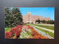 Denver Colorado CO Postcard Fitzsimons General Hospital US Army Hospital picture