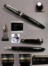 Montblanc Master Piece 146 With Name Engraving And B Feather picture