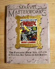 Marvel Masterworks Fantastic Four 12 variant 132 picture