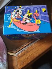Kreisler Disney Jewlery Box Minnie Mouse And Mickey Mouse Music Box picture