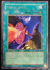 Yu-Gi-Oh Trading Card Game -  Serial Spell - RDS-EN037 picture