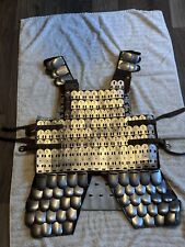 Medieval Lamellar Armor Scale Body Armor W Tassets Viking Armour SCA Armor picture