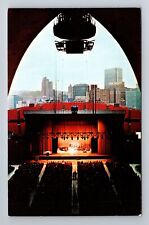 Pittsburgh PA-Pennsylvania, Annual Jazz Festival, Antique, Vintage Postcard picture