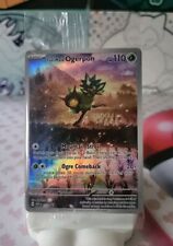 Pokémon TCG - Teal Mask Ogerpon SVP123 - Black Star Promo Card - Sealed picture