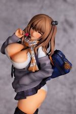 ALPHAMAX Gal JK illustration by Mataro 1/6 Figure 10-in high school student CO picture