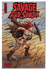 Savage Red Sonja #3  |  Cover B    variant  |  NM NEW 🩸NO STOCK PHOTOS🩸 picture
