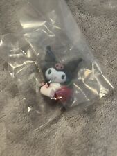 My Melody Kuromi, My Favorite Color Figurine KUROMI CHERRY RED picture