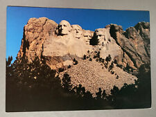 Vintage 1990s Scenic Mt. Rushmore South Dakota Postcard Unposted Black Hills Vtg picture