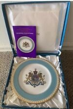 LE SPODE “THE IMPERIAL PLATE OF PERSIA” Plate  1971 limited number picture