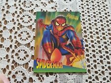 1995 Fleer Ultra Ralston Cereal Promo Card Insert Spider-Man #5 picture