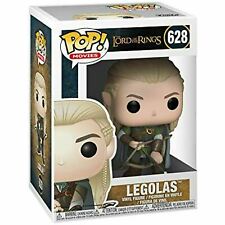 The Lord of the Rings Legolas Funko Pop Vinyl Figure #628 picture