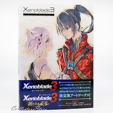 Xenoblade 3 Official Artworks Aionios Moments (FedEx/DHL) picture