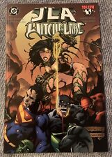 JLA  WITCHBLADE - Top Cow by Image/DC Comics 2000 One Shot VF picture