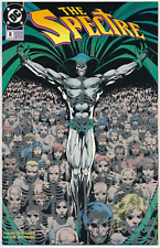 The Spectre (DC, 1992 series) #8 NM Glow-in-the-Dark Cover picture