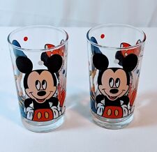 Vintage Walt Disney Company Mickey Minnie & Donald 4.75