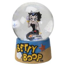 PT Betty Boop as a Mermaid in a Hand Painted Water Globe picture