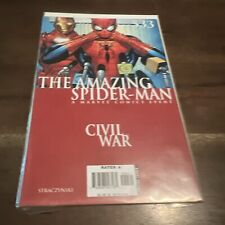 The Amazing Spider-Man #533 (Marvel Comics August 2006) picture