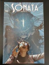 ⭐️ SONATA #4a (2019 Image Comics) VF/NM Book picture
