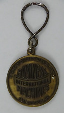 IBM Key Chain Celebrate 75 Years 1914-1989 Endicott, NY #960 picture