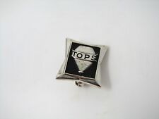 Vintage Collectible Pin: TOPS Weight Loss Program  picture