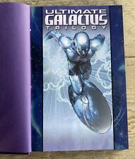 Marvel Comics Ultimate Galactus Trilogy Hardcover Graphic Novel 2007 picture