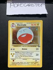 Pokemon Card Electrode 2/64-Jungle-Ita-Holo-Exc picture