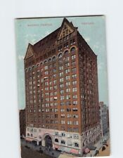 Postcard Masonic Temple, Chicago, Illinois picture