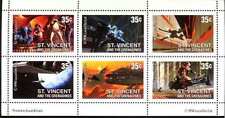 St. Vincent 1996 - Scott# 2269a - Star Wars - Sheet of 6 Stamps - MNH   picture