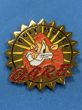 D.A.R.E America -Role Model -Darren The Lion Lapel / Hat Pin DARE Vintage Pin picture