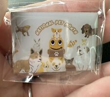 Peccy National Pet Month Pin Amazon FLASH SALE Limited Time Only picture