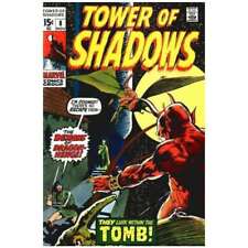 Tower of Shadows #8 in Fine condition. Marvel comics [x| picture