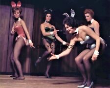 1962 SEXY PLAYBOY BUNNIES CHICAGO IL CLUB MANSION 8X10 PHOTO PINUP CHEESECAKE picture