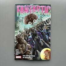 Fantastic Four by Ryan North Vol 3 The Impossible Is Probable NEW 2024 picture