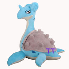Anime Lapras Large Plush Doll Soft Stuffed Toy Pillow Cushion Collect Kid Gifts picture