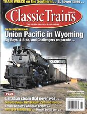Classic Trains Spring 2016 Union Pacific Wyoming PRR Virginia Coal Train Wreck  picture