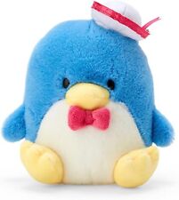 Sanrio Character Tuxedo Sam Standard Stuffed Toy SS Size Plush Doll New Japan picture
