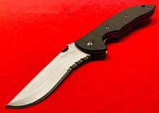 Discontinued 1999 Emerson USA Commander Knife picture