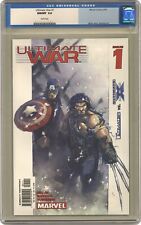 Ultimate War #1 CGC 9.8 2003 0115454009 picture