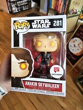 Funko Pop Star Wars - Anakin Skywalker 281 (Dark Side) - Walgreens Exclusive picture